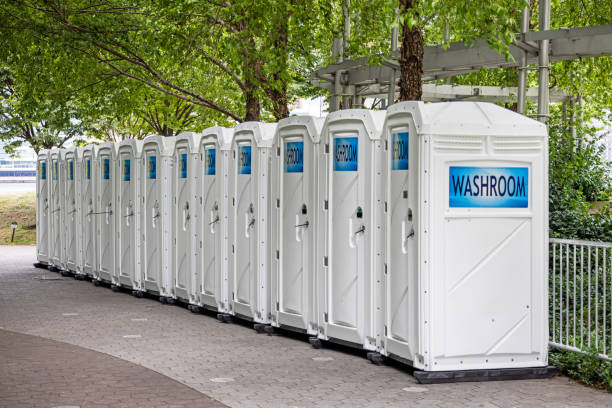 Professional porta potty rental in Tahoka, TX